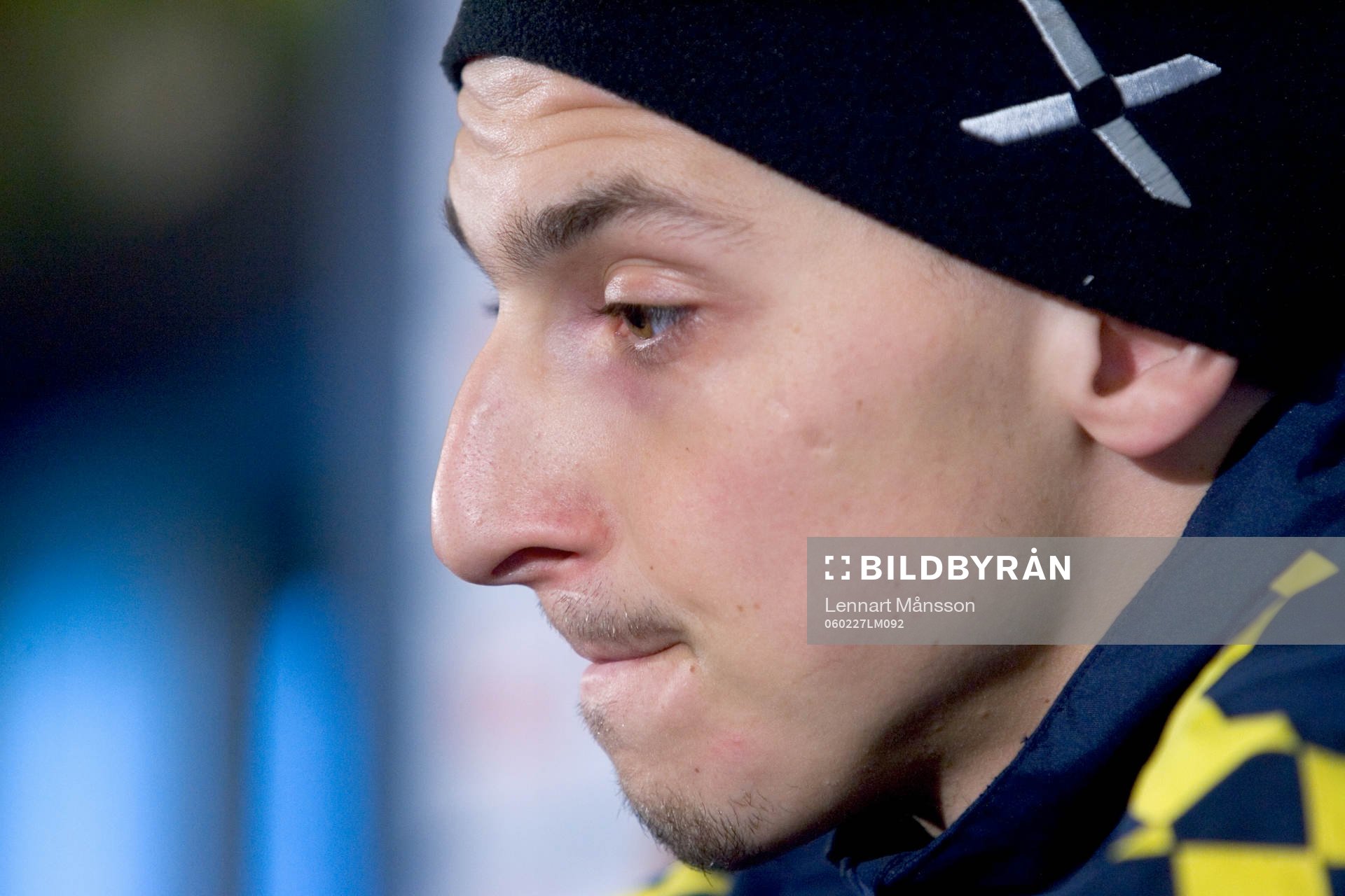 Zlatan Ibrahimovic