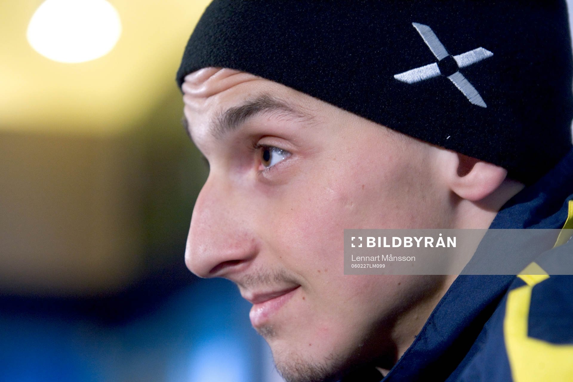 Zlatan Ibrahimovic