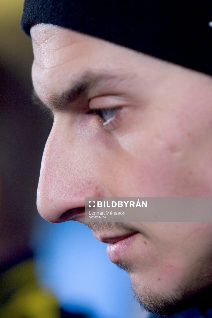 Zlatan Ibrahimovic
