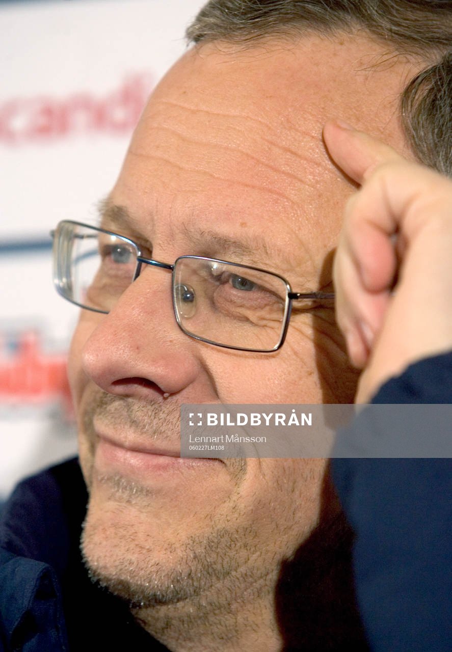 Lars Lagerbäck, förbundskapten
