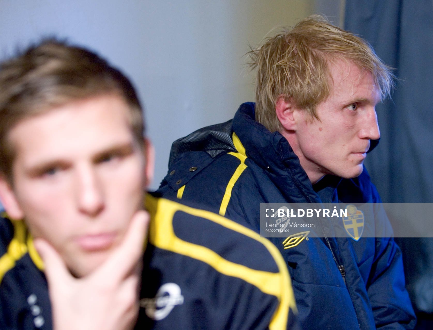 Anders Svensson. och Petter Hansson
