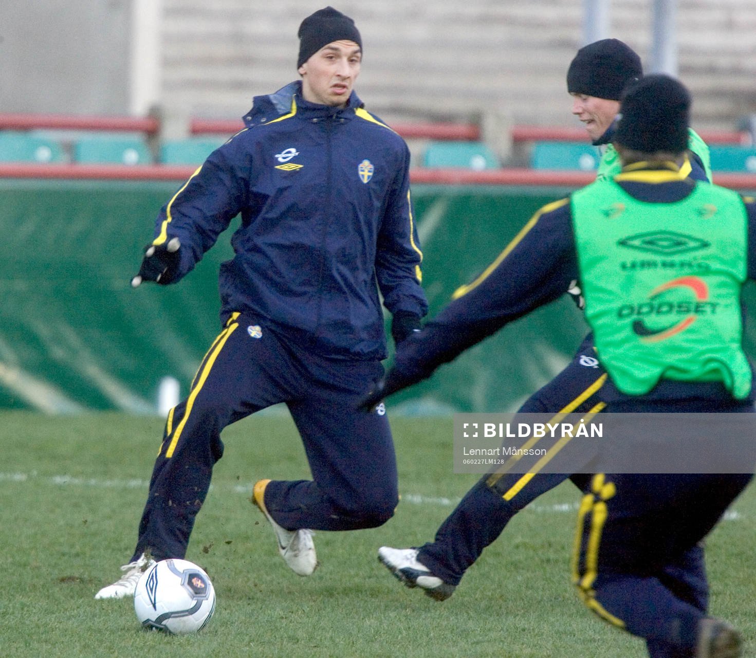 Zlatan Ibrahimovic