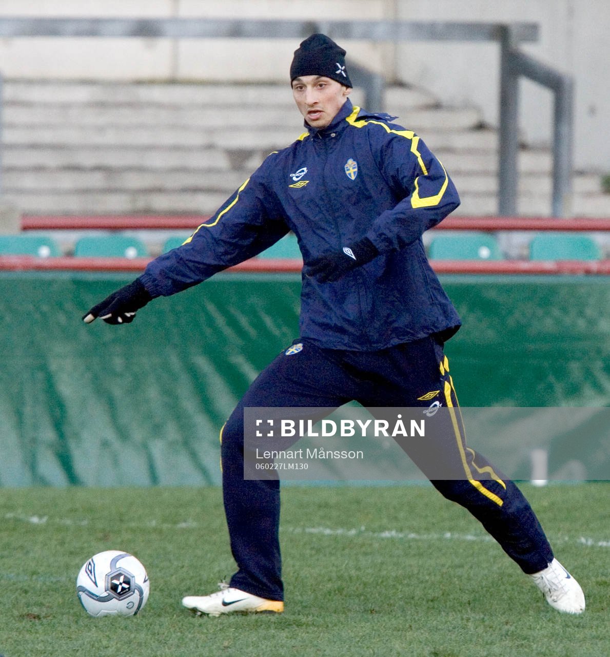 Zlatan Ibrahimovic