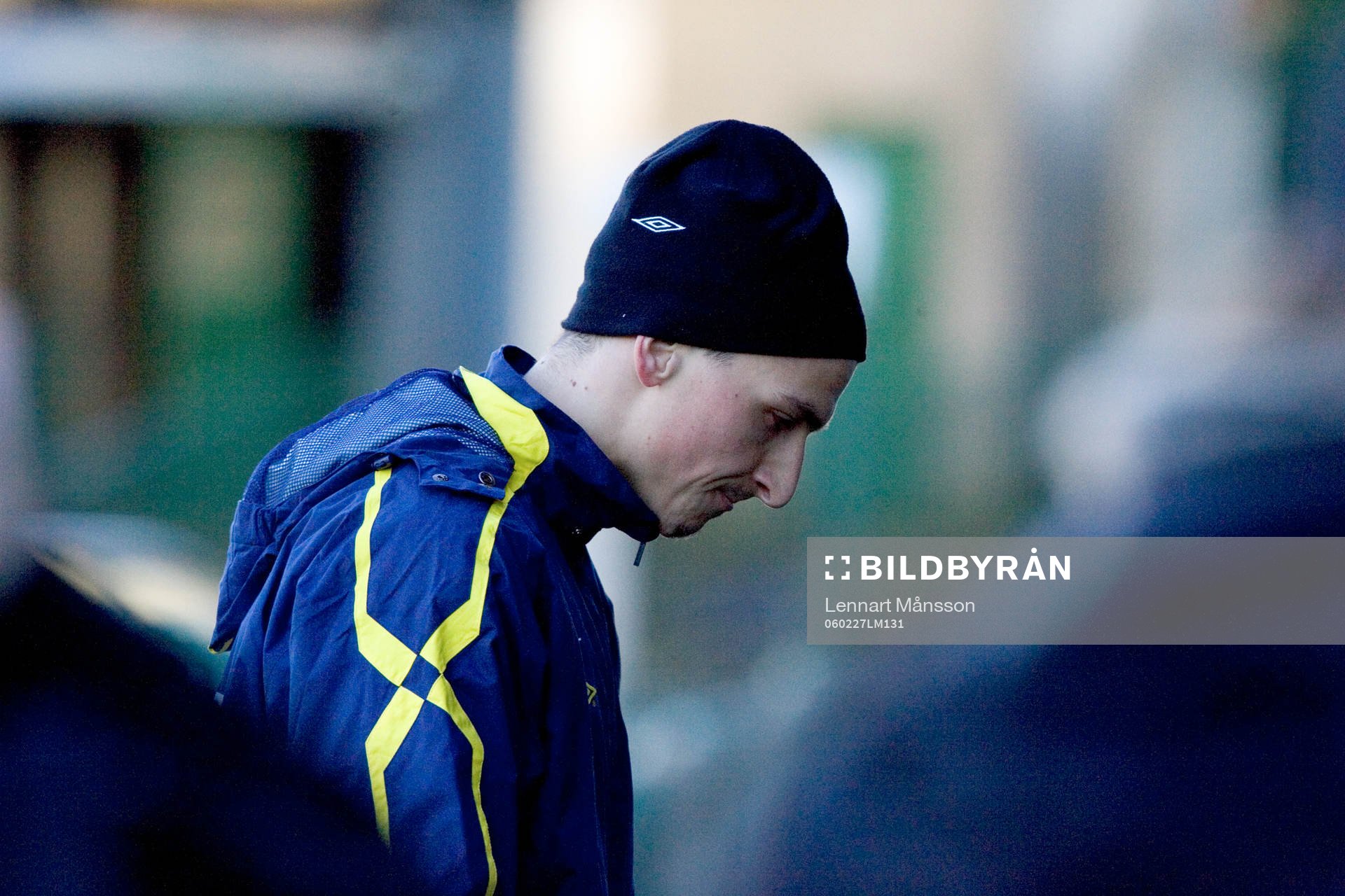 Zlatan Ibrahimovic