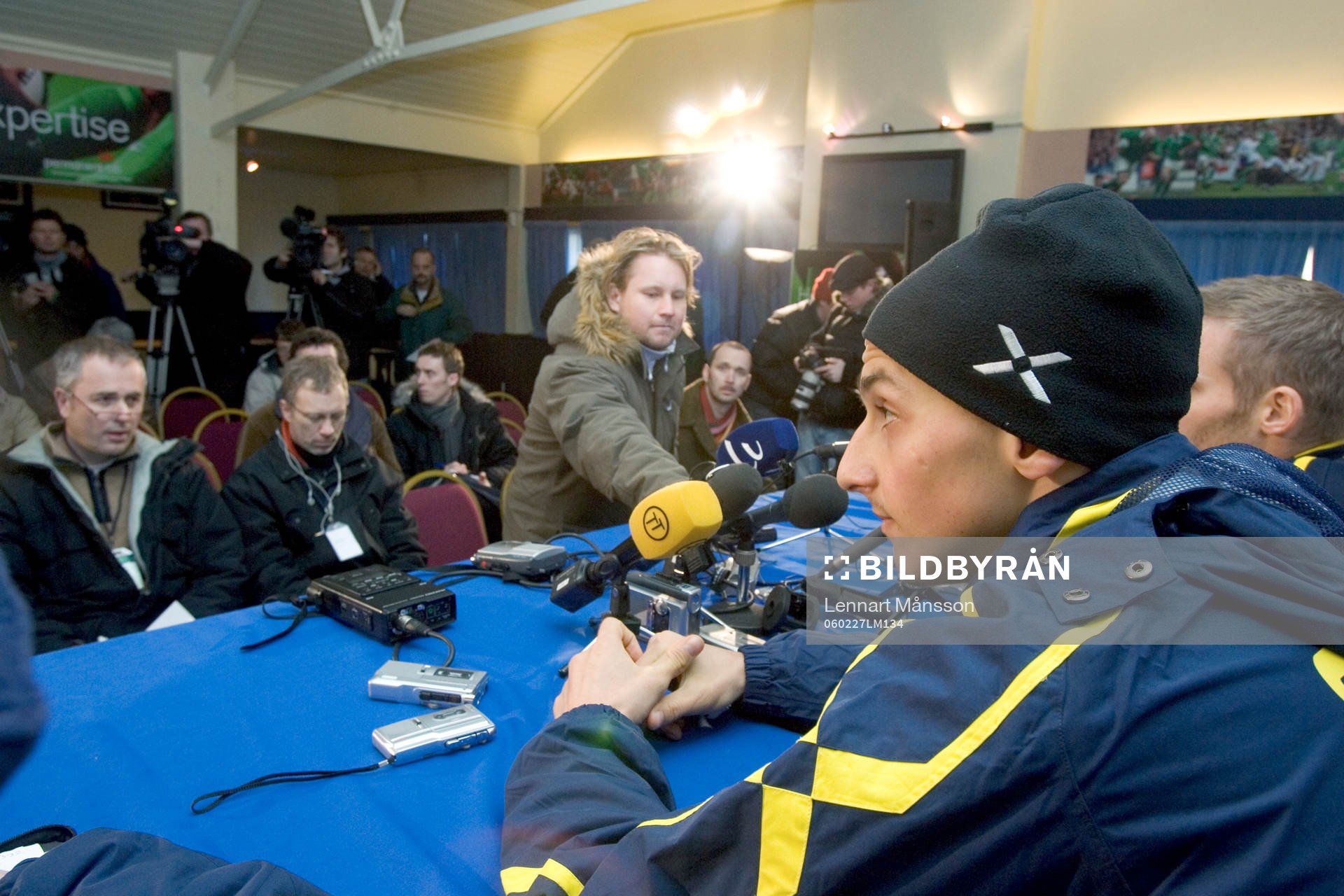 Zlatan Ibrahimovic