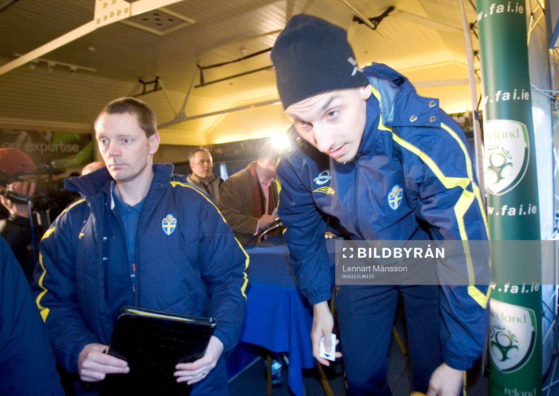 Zlatan Ibrahimovic
