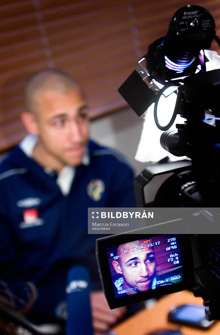 Henrik Larsson