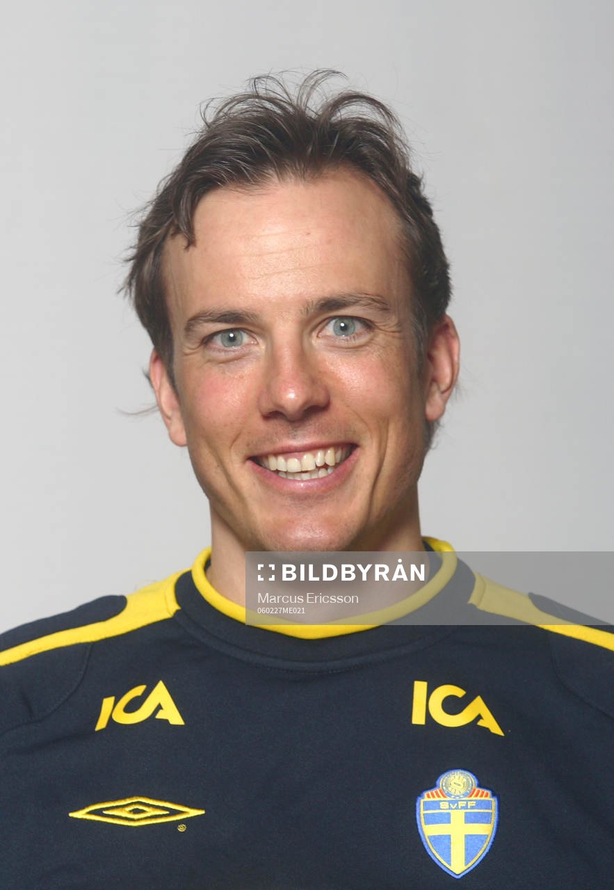 Fredrik Bergström (Målvaktstränare)