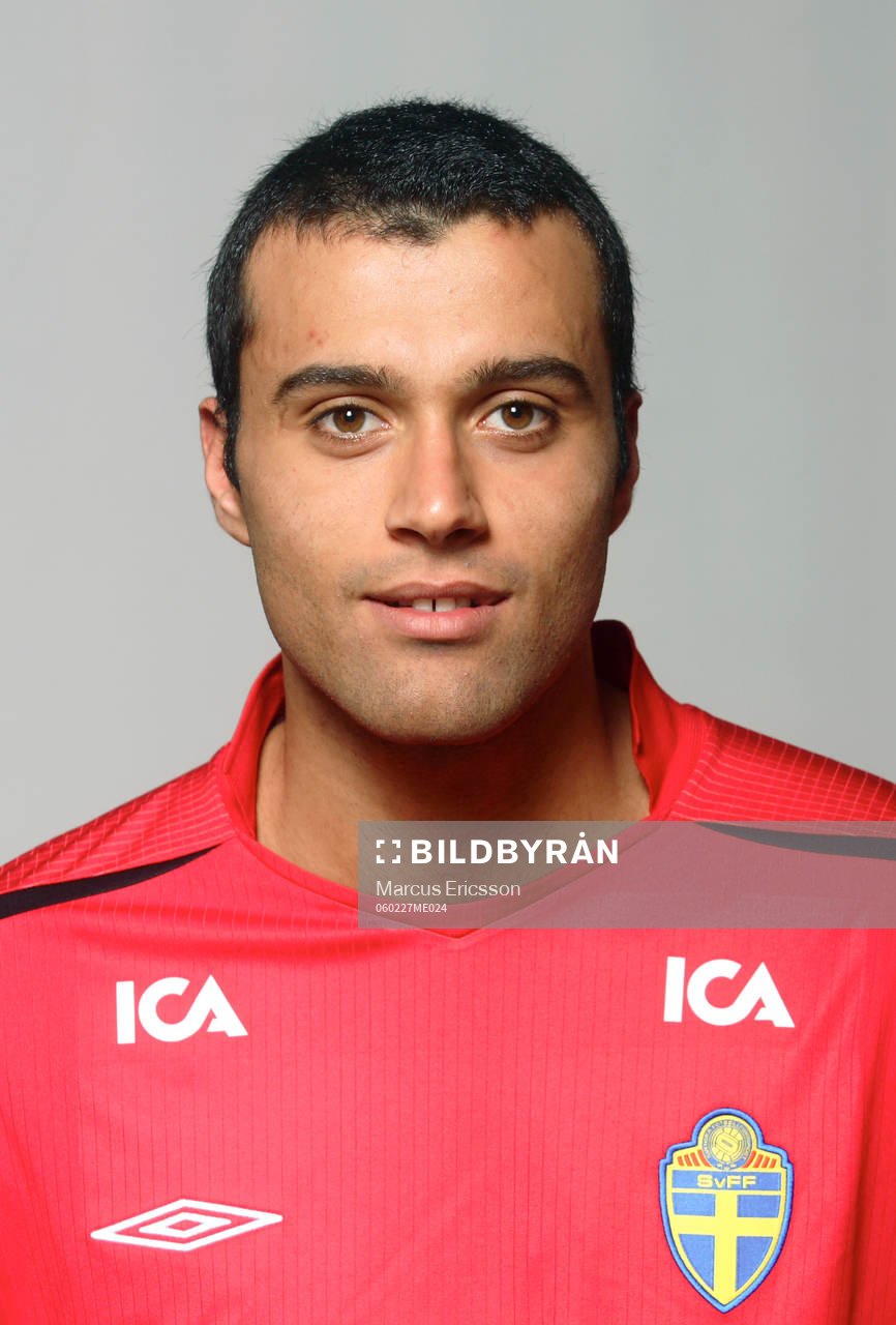Abbas Hassan, målvakt