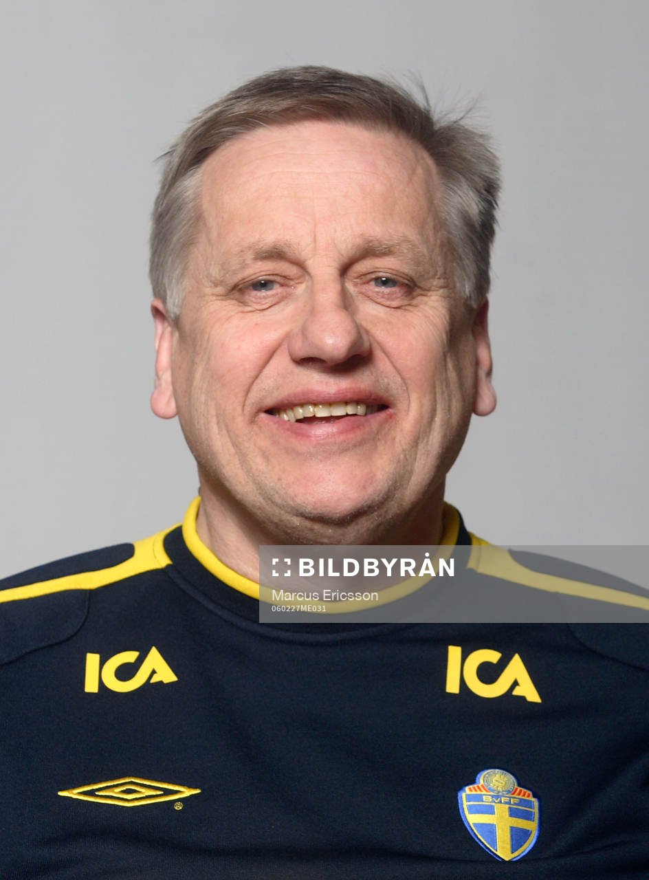 Tommy Söderberg, förbundskapten