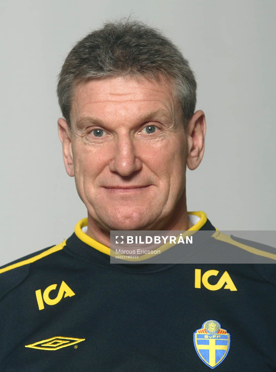 Mats Svensson, målvaktstränare