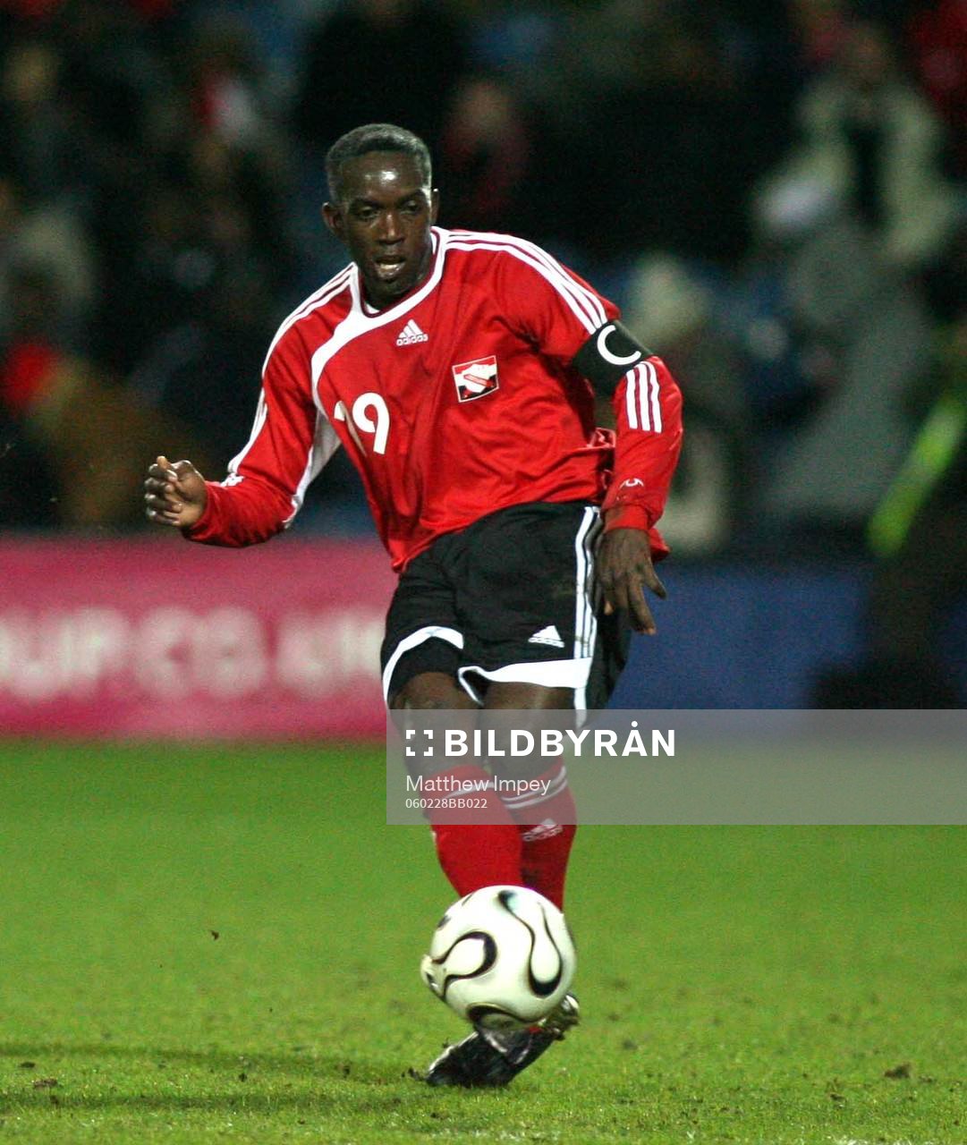 Dwight Yorke