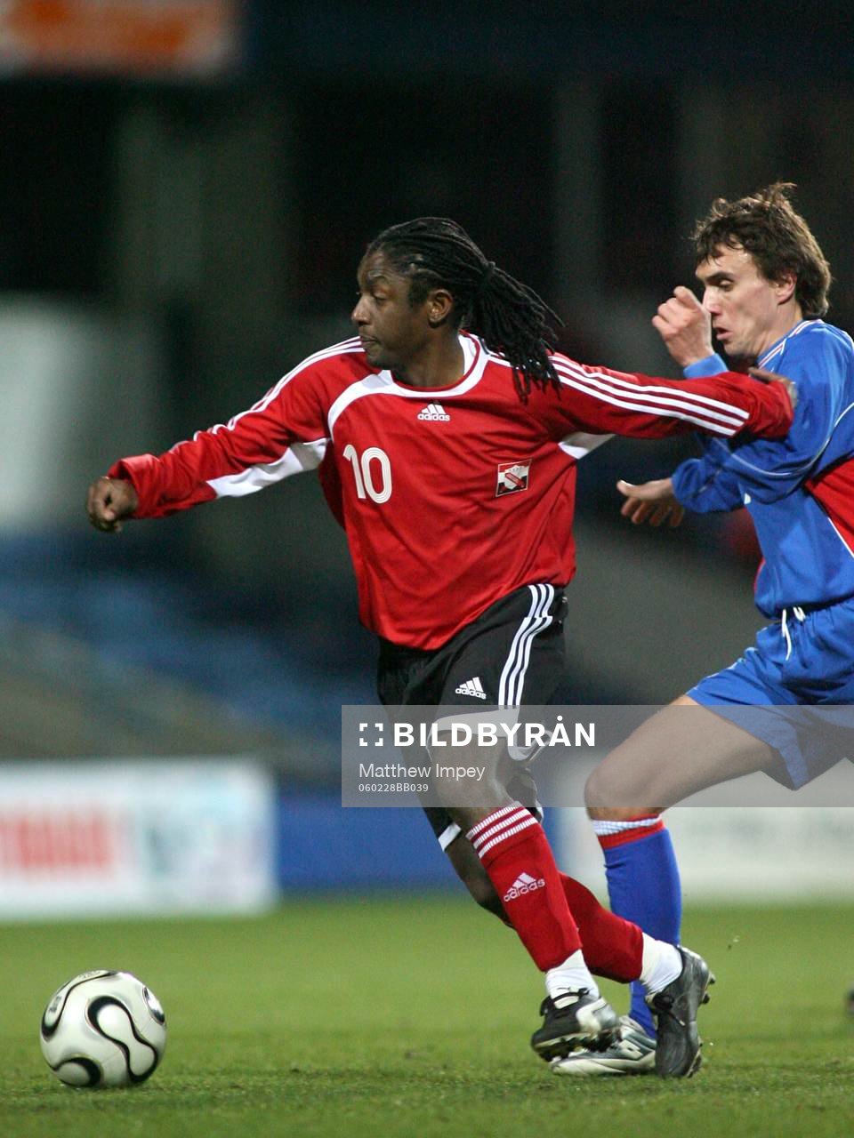 Russell Latapy