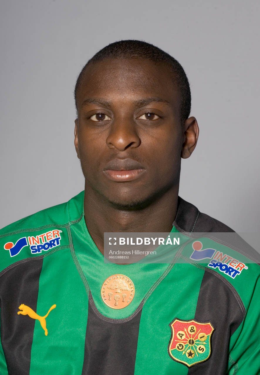 Kwame Amoateng