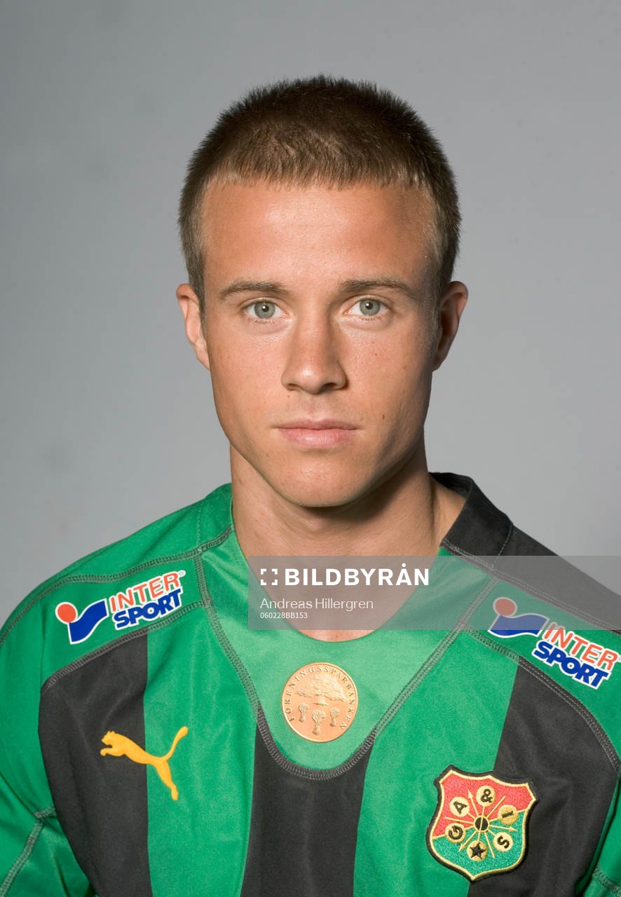 Daniel Blomgren