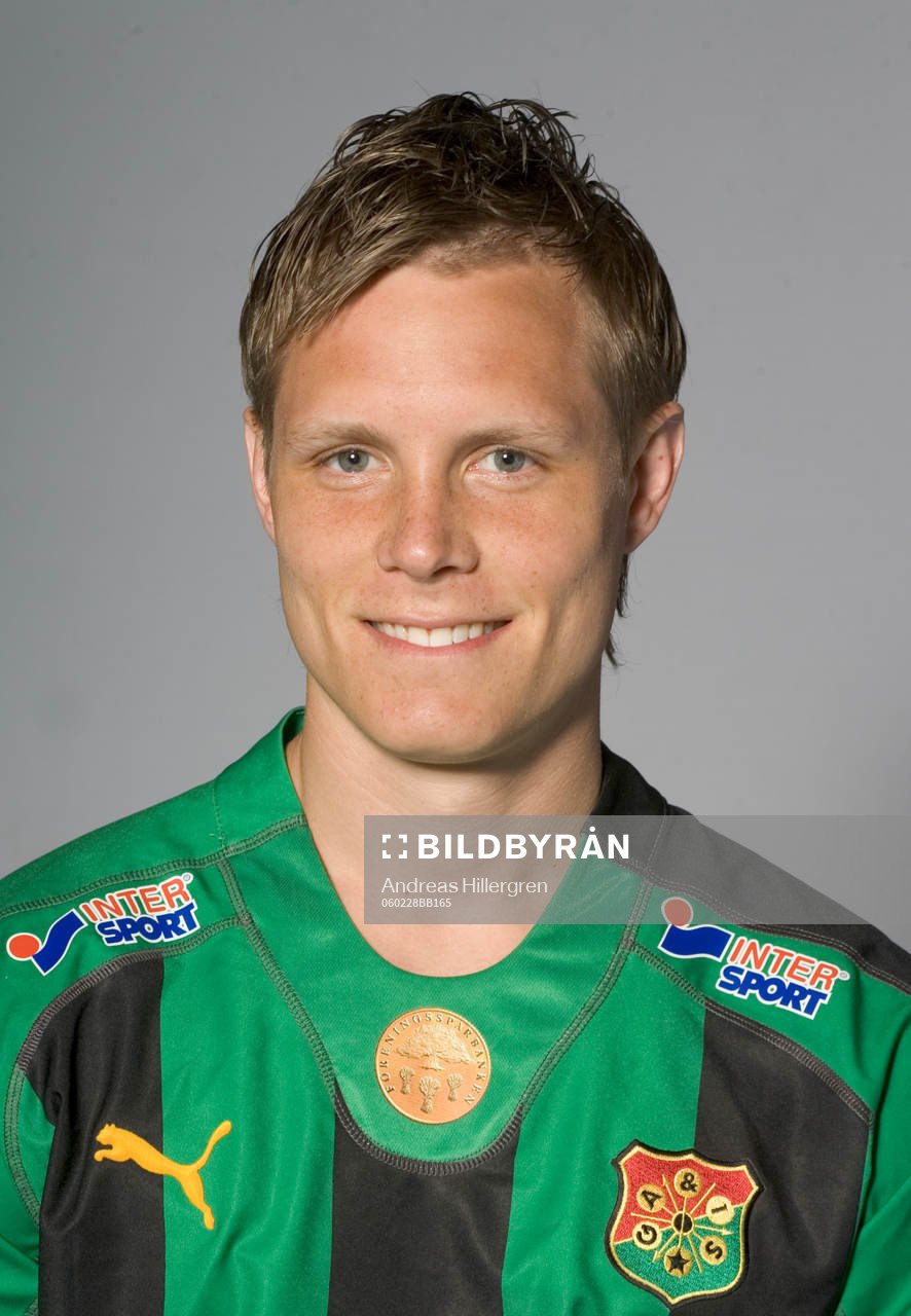 Anton Holmberg