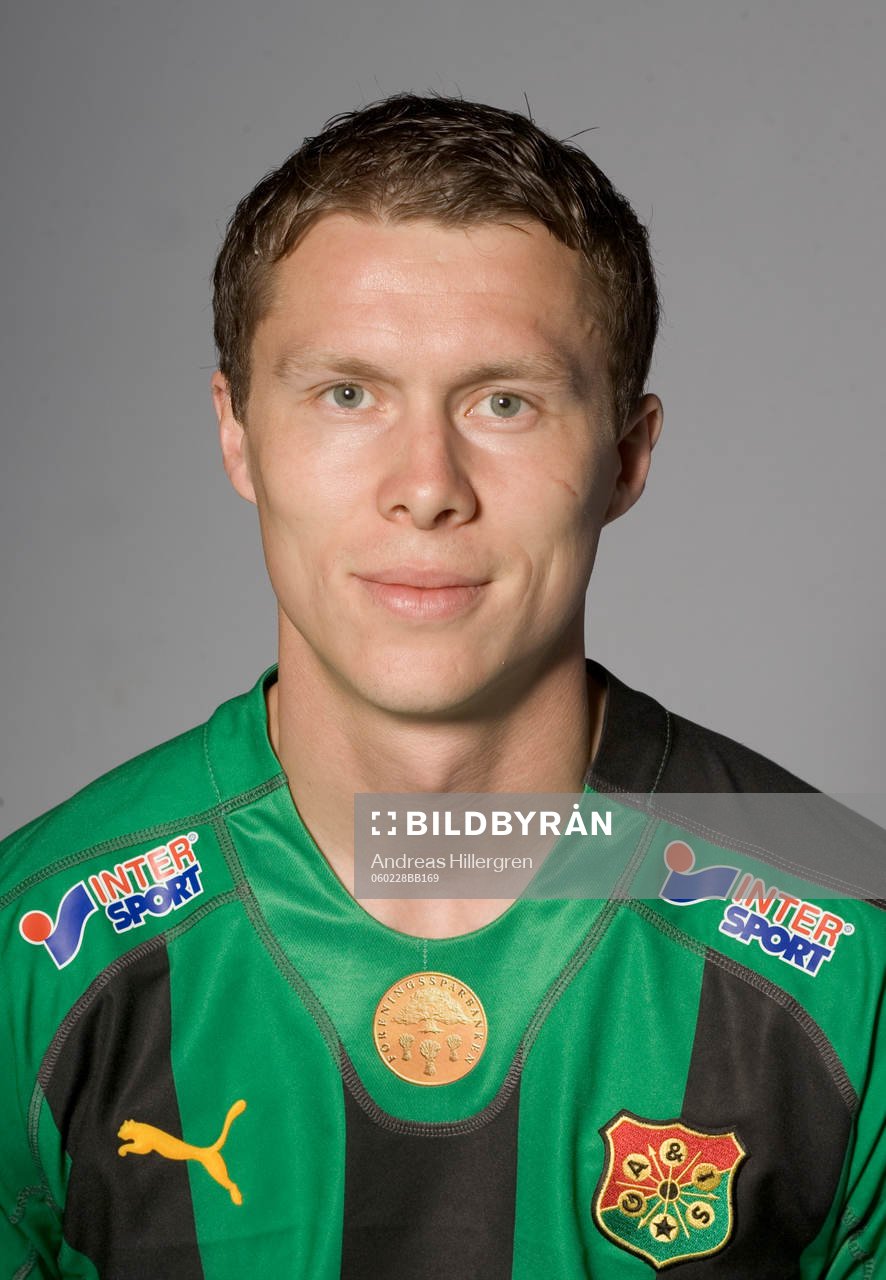 Fredrik Lundgren