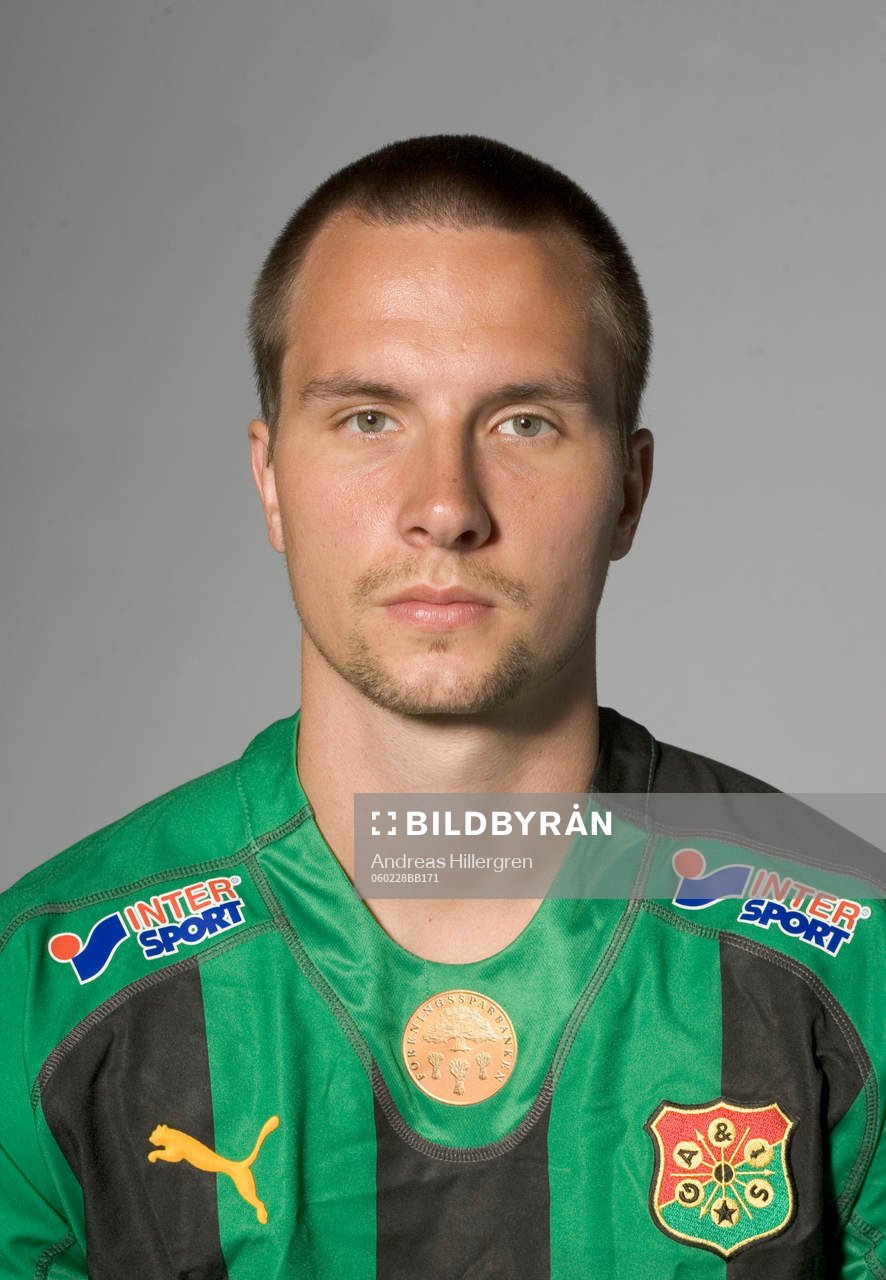 Daniel Nicklasson