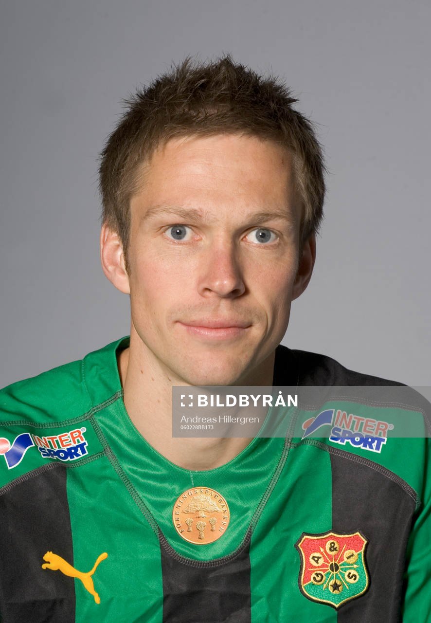 Mattias Östberg