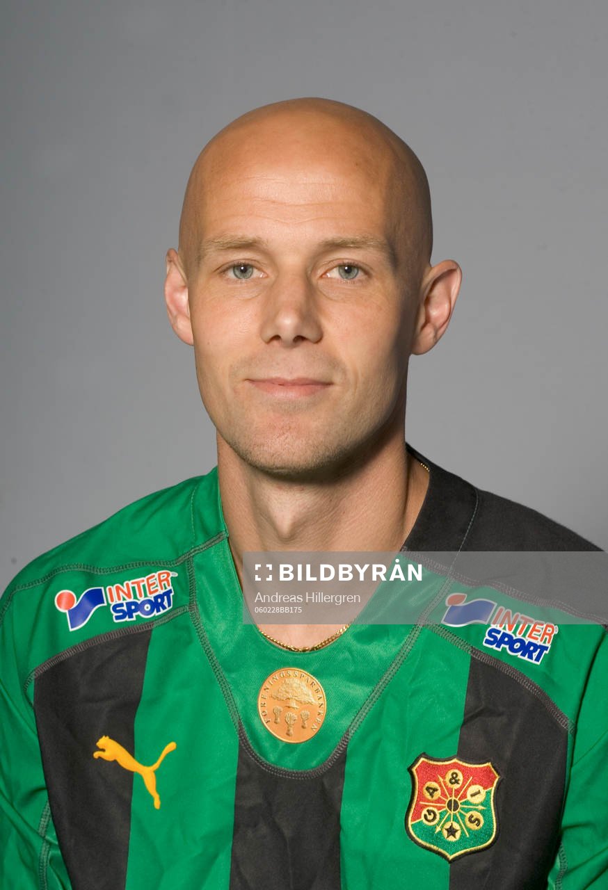 Mikael Sandklef