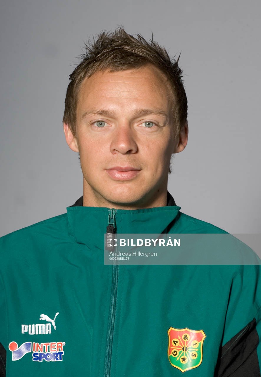 Lars Ternström (assisterande tränare)