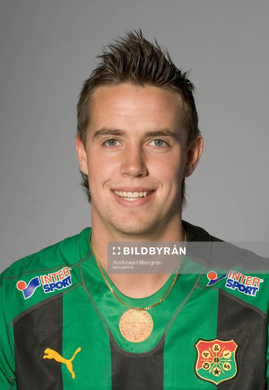 Andreas Tobiasson