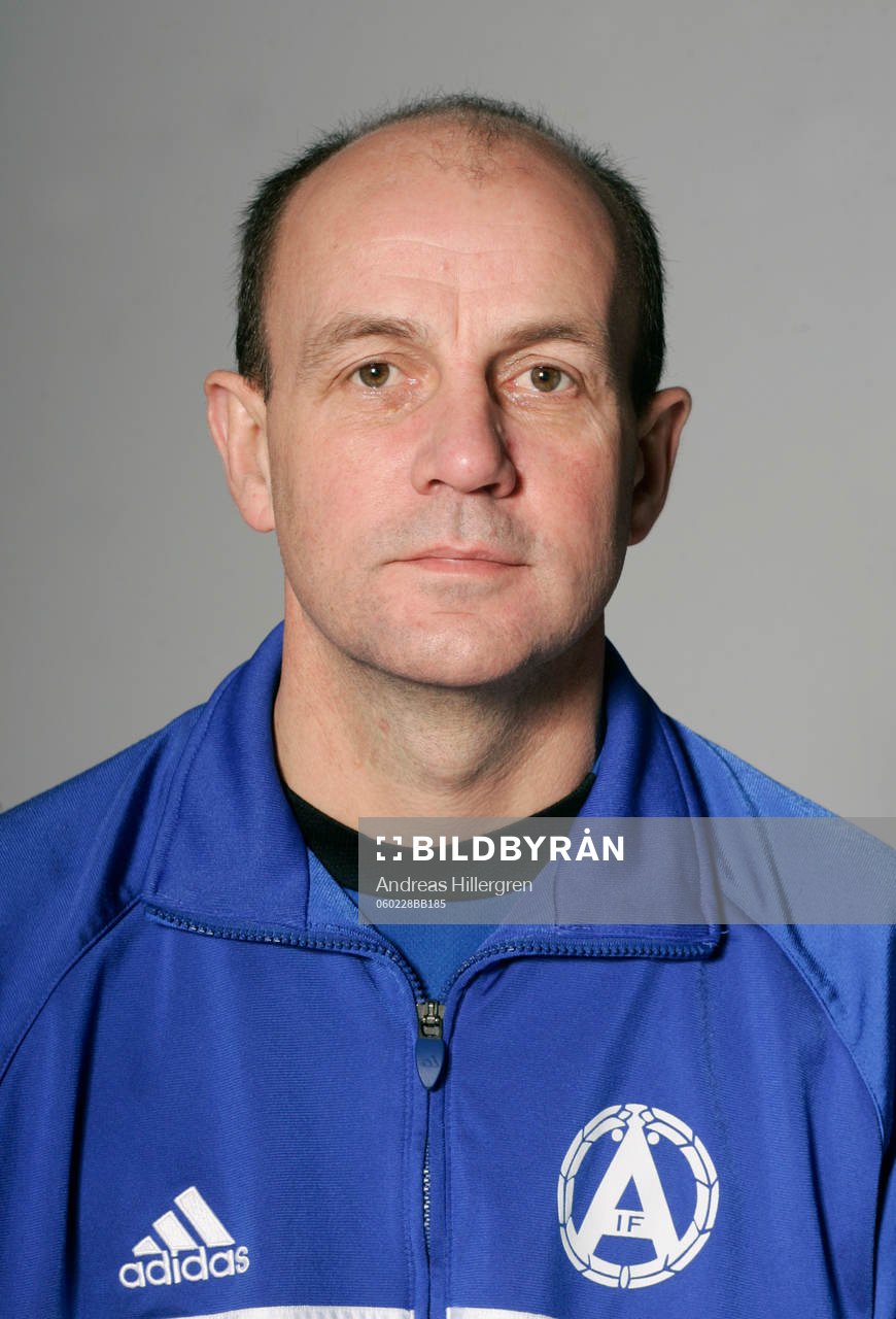 Kenneth Göransson, tränare