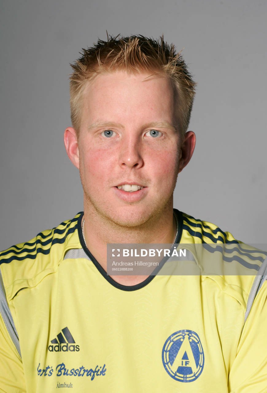 Linus Rosholm