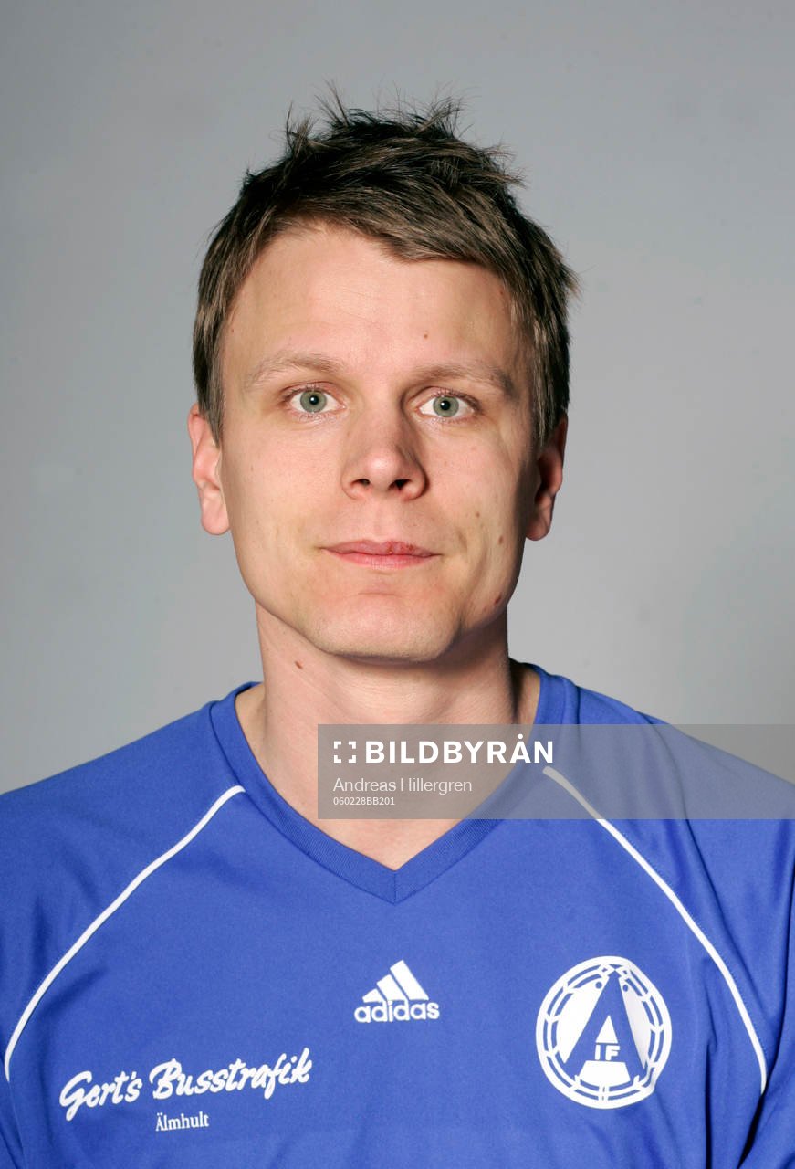 Johan Sandahl