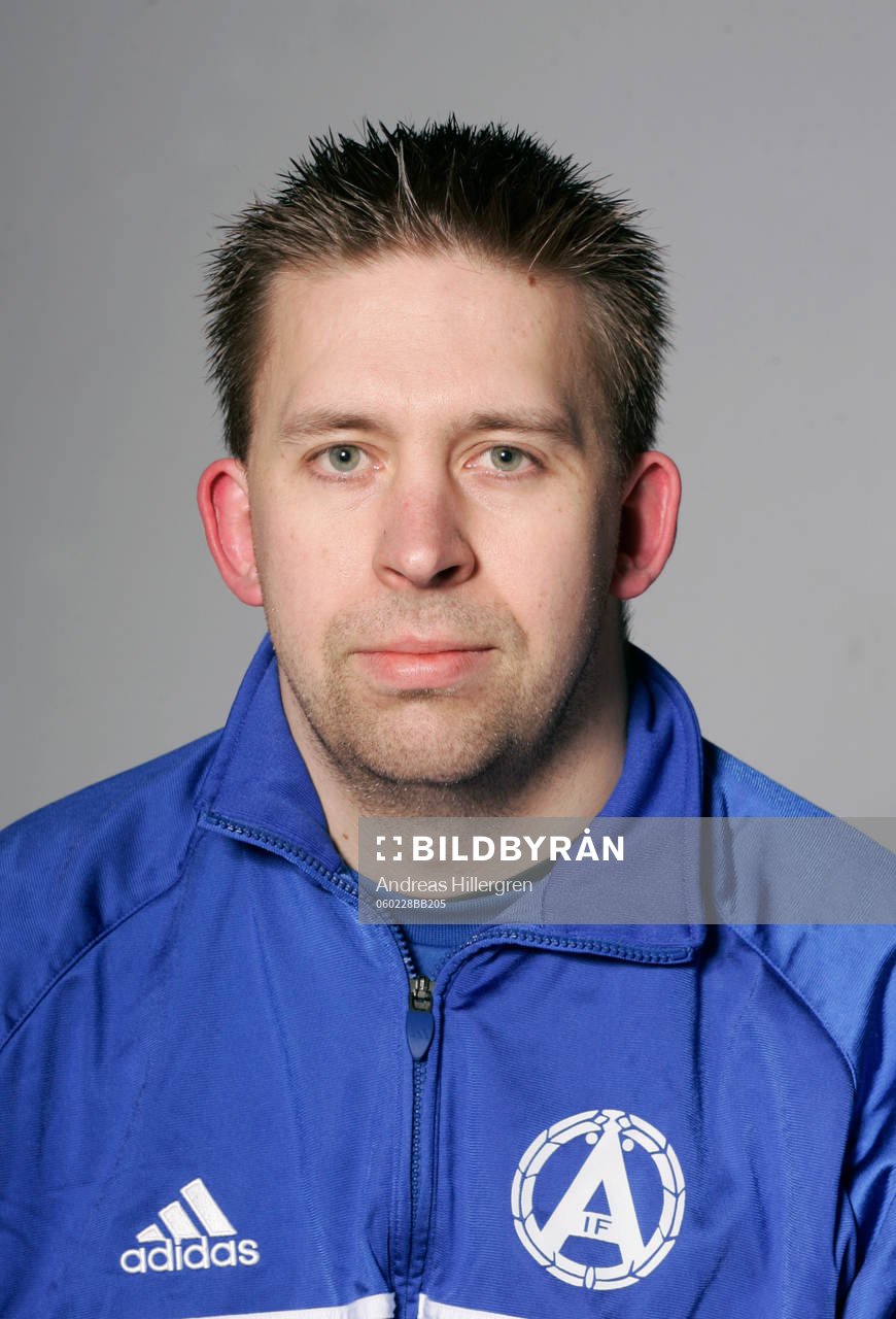 Mats Svensson, assisterande tränare