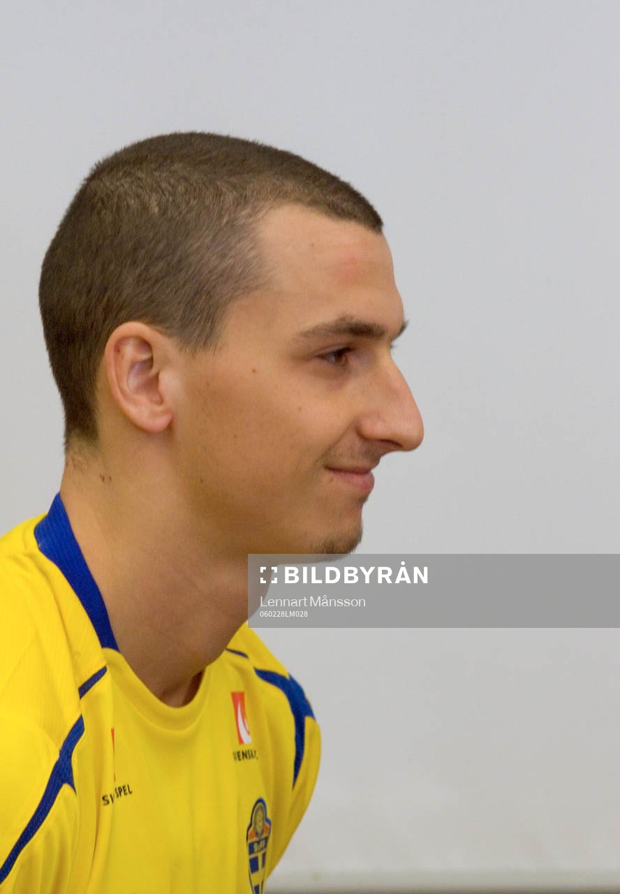 Zlatan Ibrahimovic