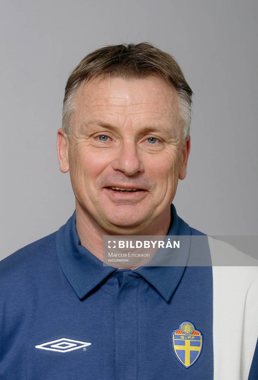 Roland Andersson, Assisterande Förbundskapten