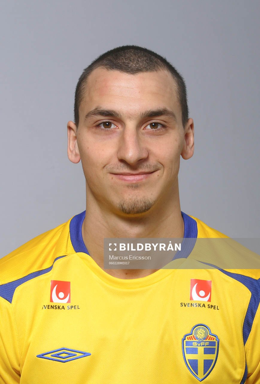 Zlatan Ibrahimovic