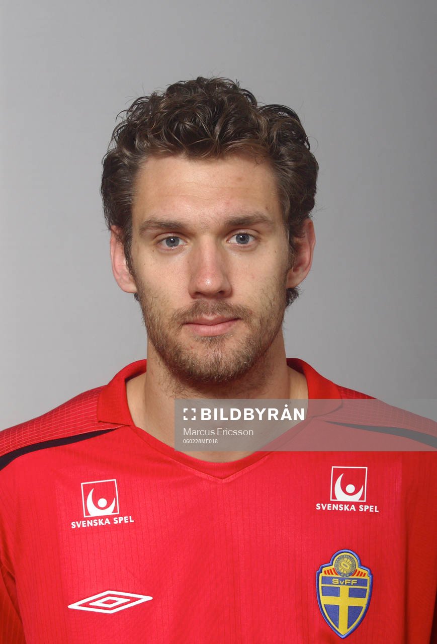 Andreas Isaksson, målvakt