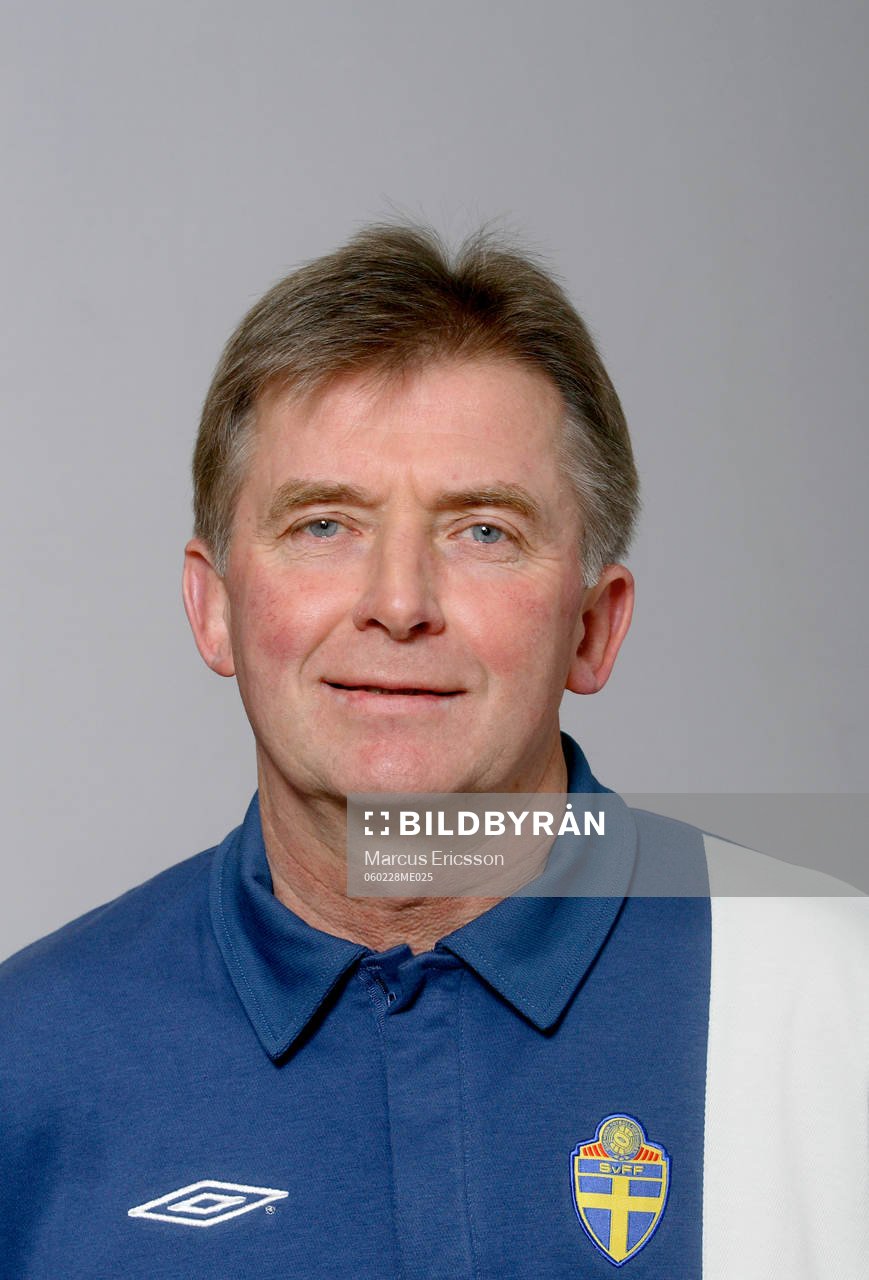 Lennart Ljung, målvaktstränare