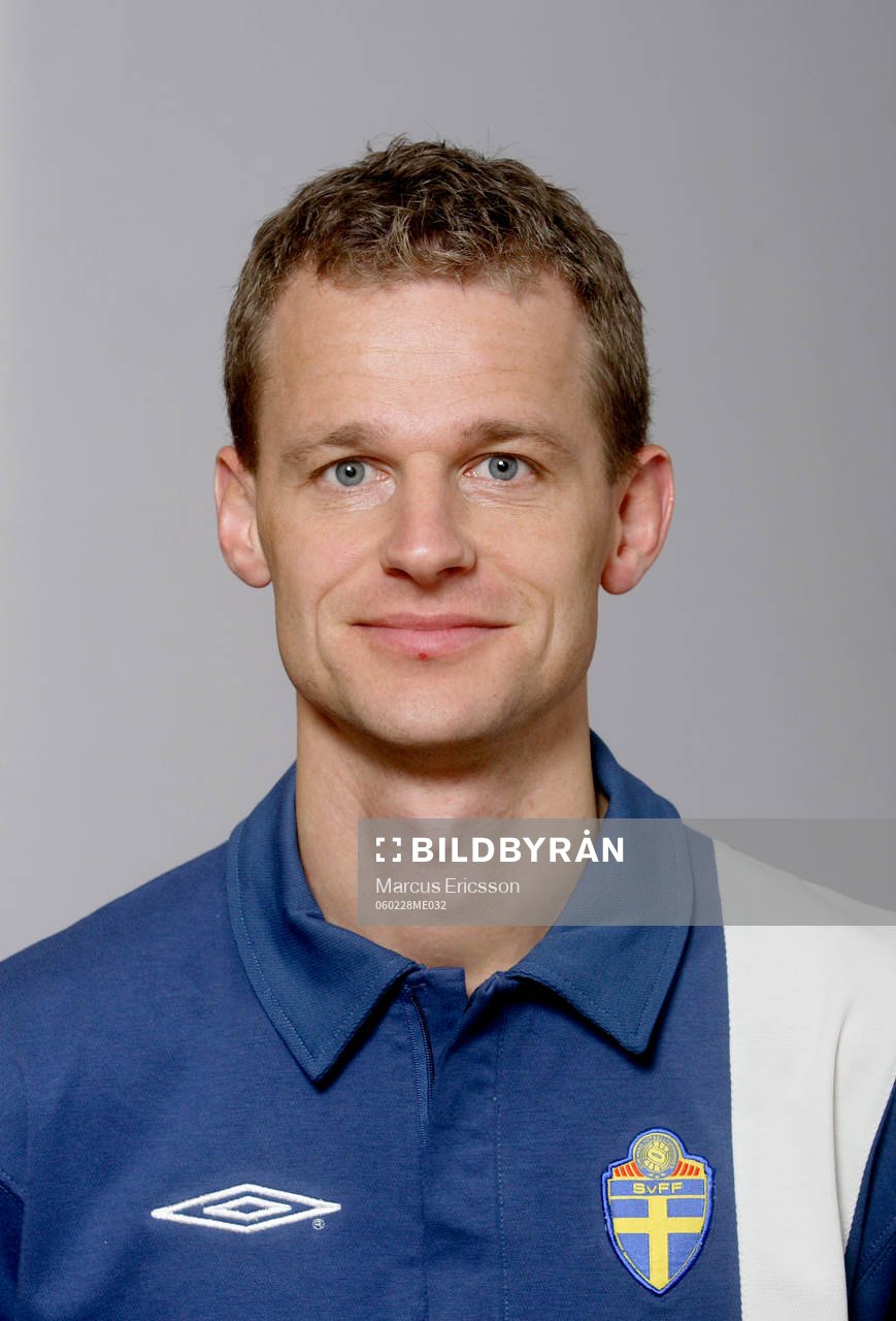 Johan Sandberg, sjukgymnast