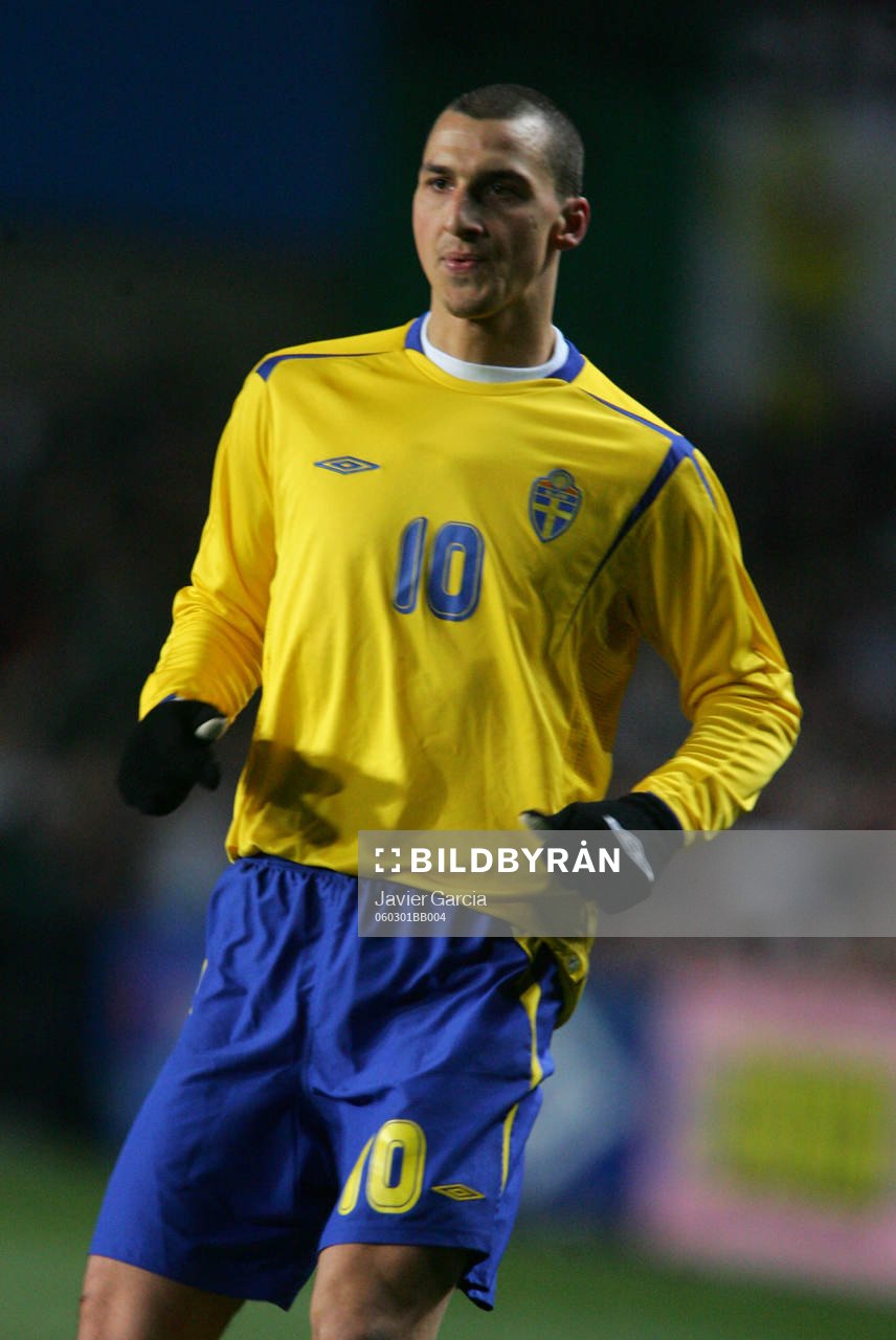 Zlatan Ibrahimovic