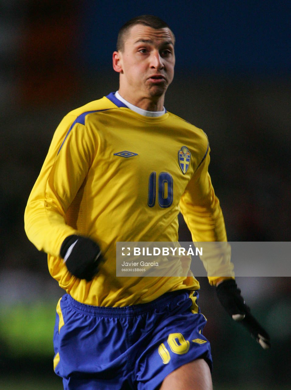 Zlatan Ibrahimovic