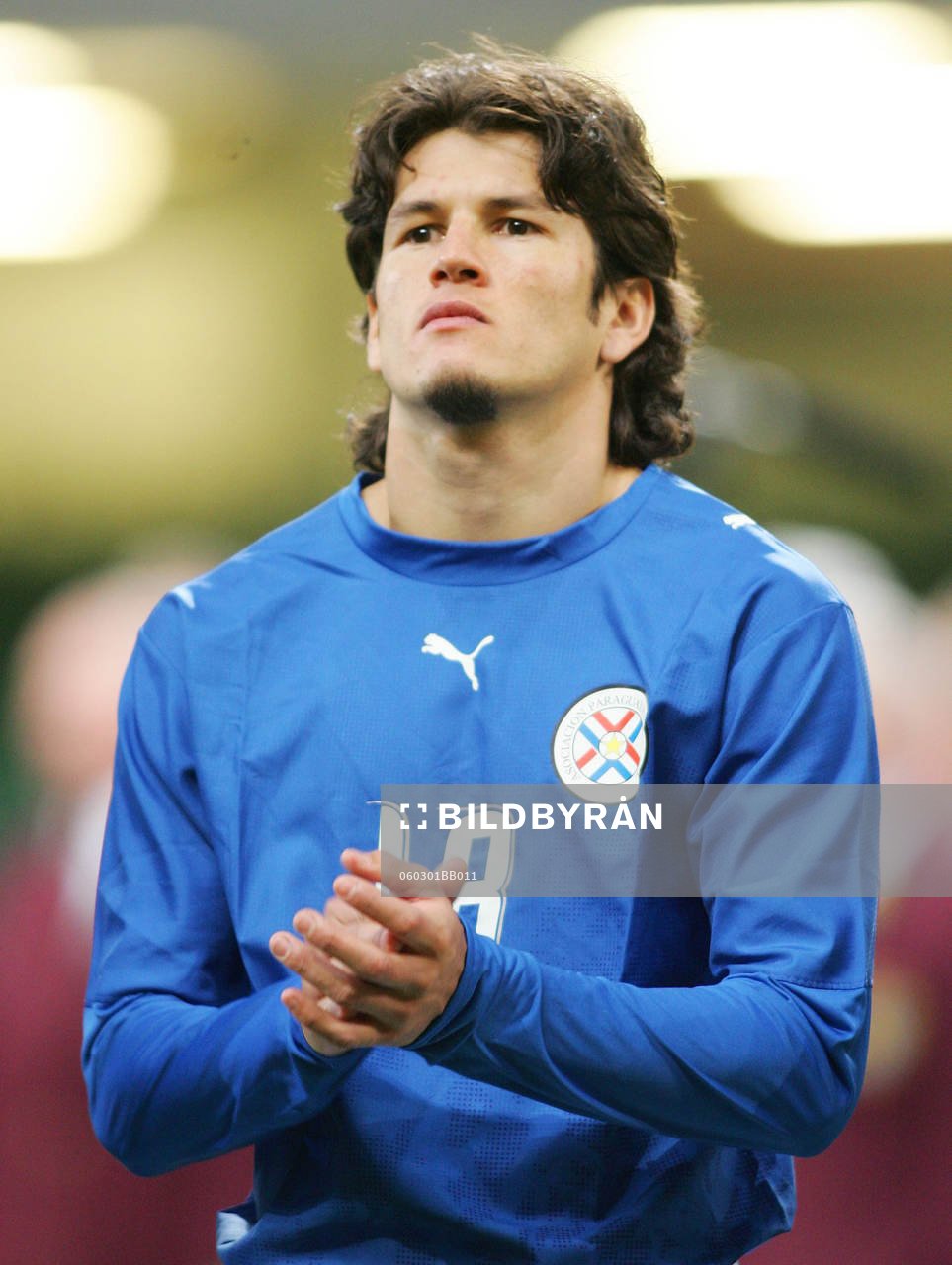 Nelson Valdez, Paraguay