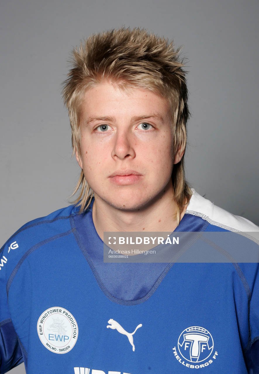 Christian Ahlström