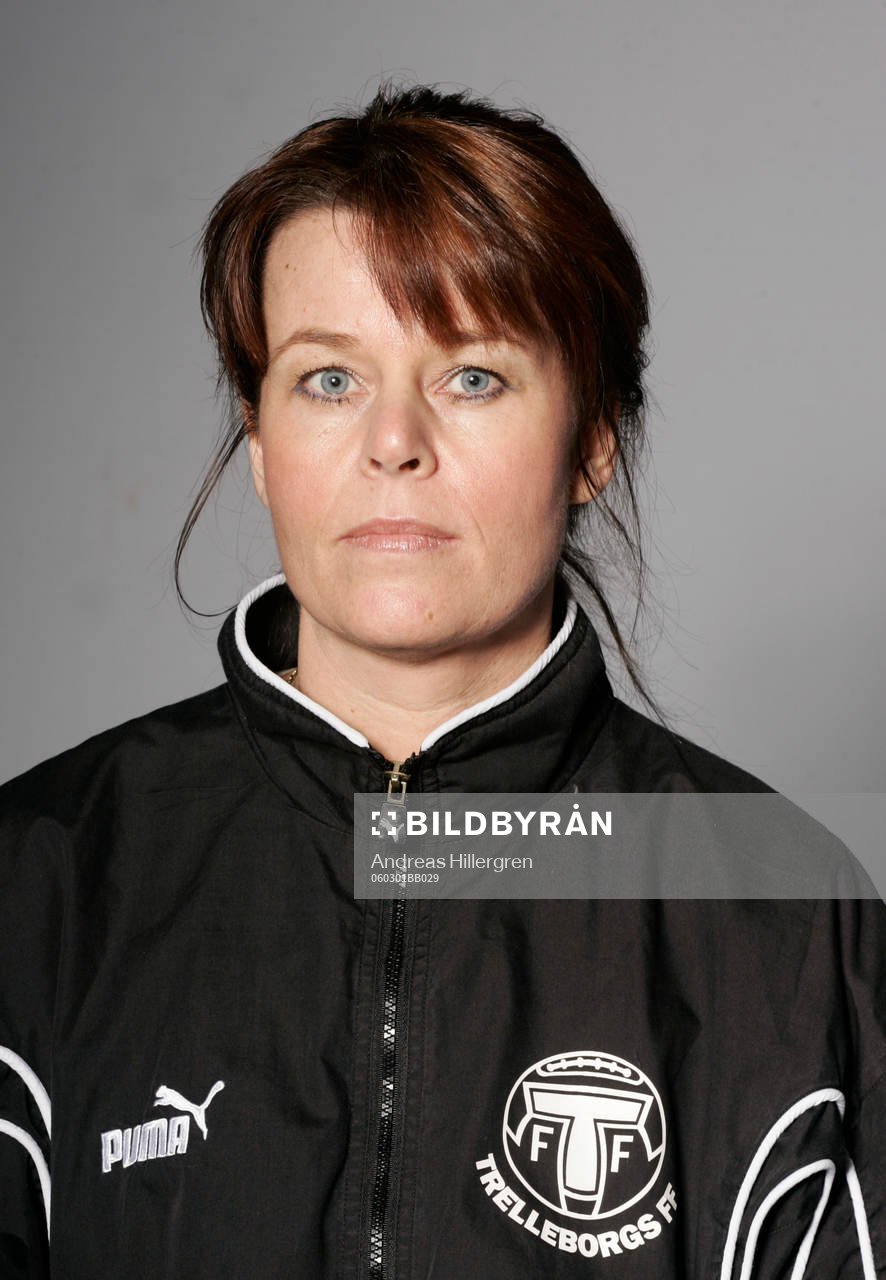 Eva Grankvist, massör