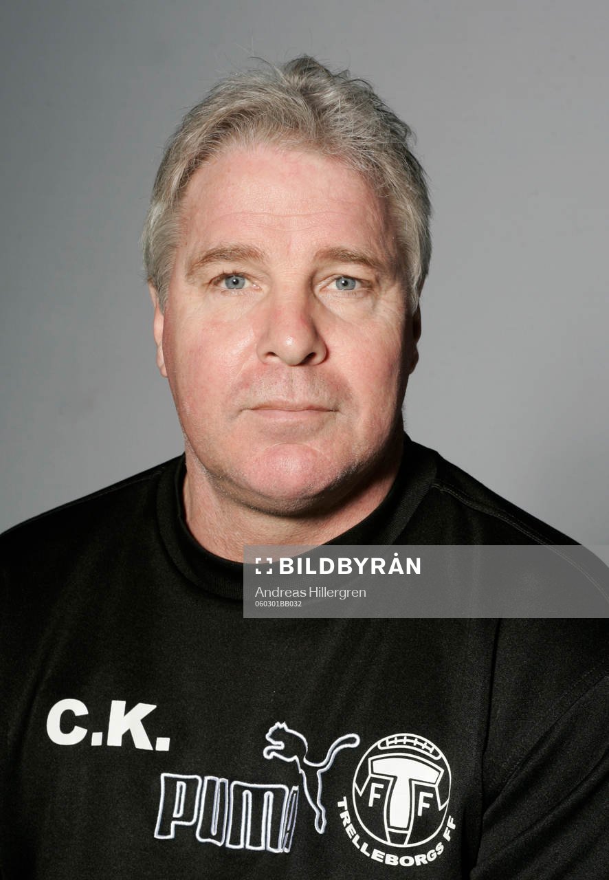 Conny Karlsson, tränare