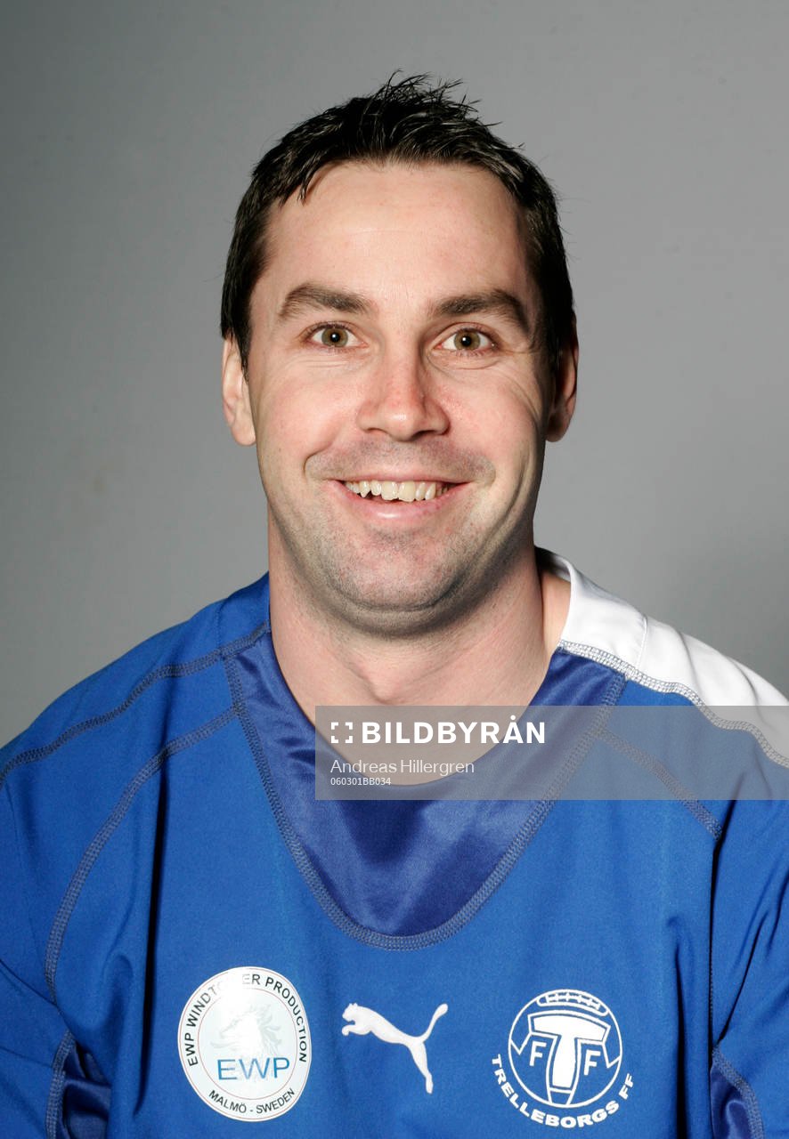Mattias Kronvall