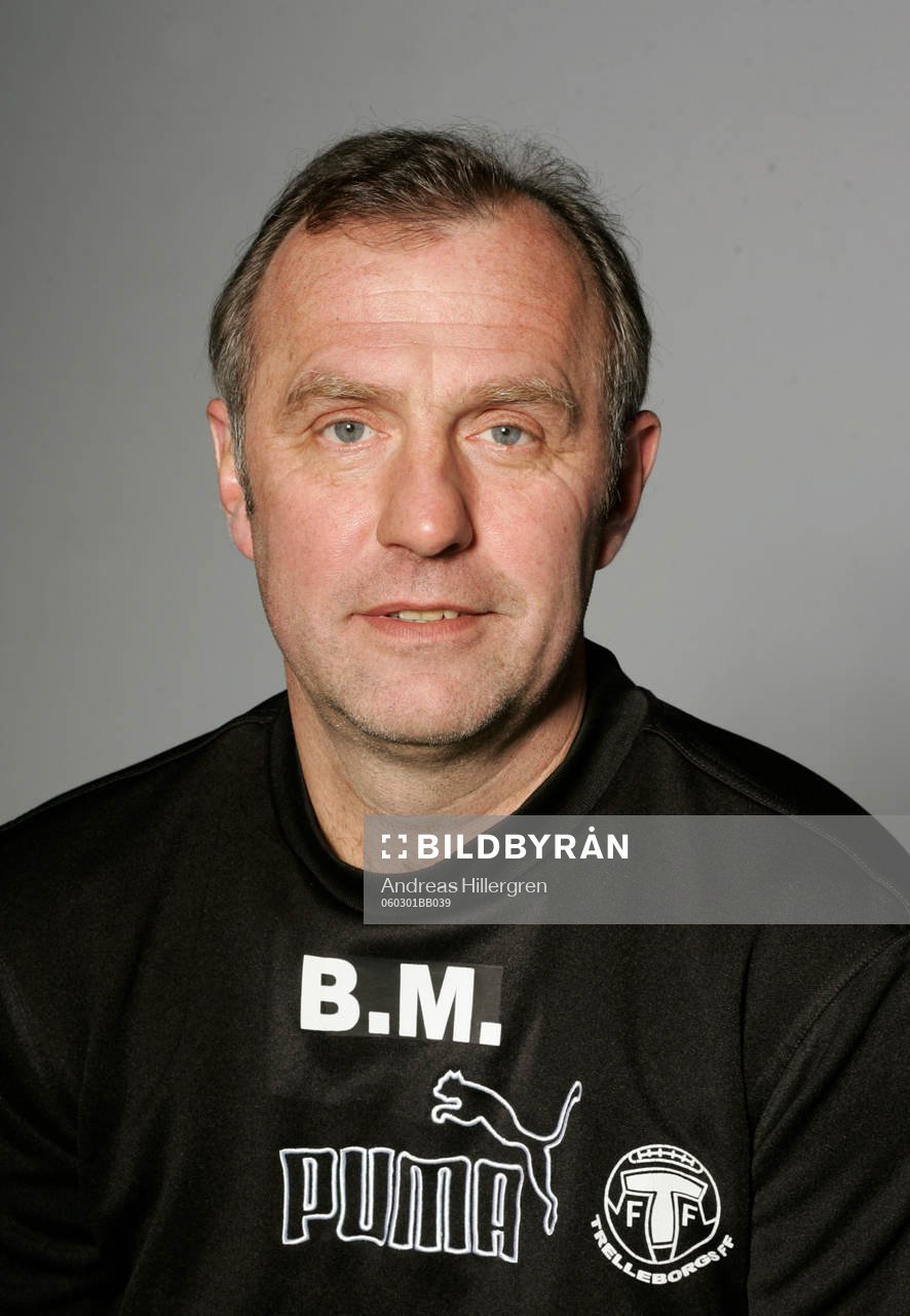 Benny Mårtensson, assisterande tränare