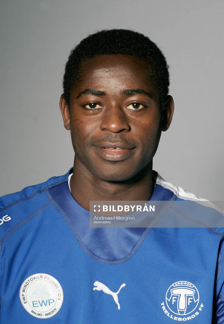 Michael Mensah