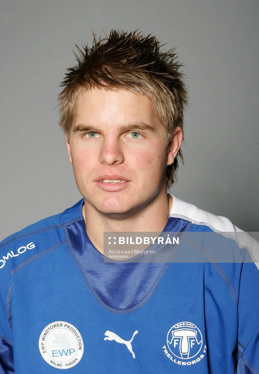 Patrick Nilsson