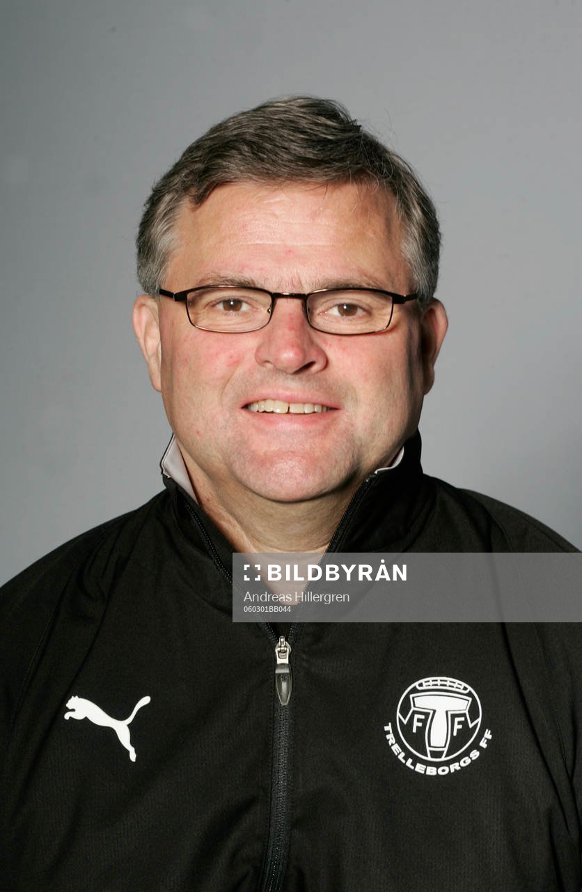 Lars Olsson, lagledare
