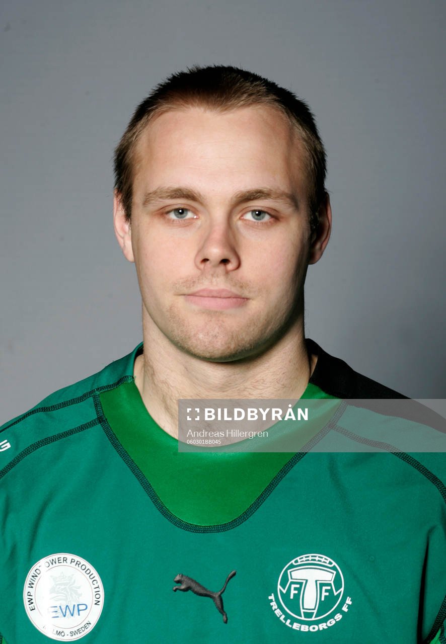 Fredrik Persson