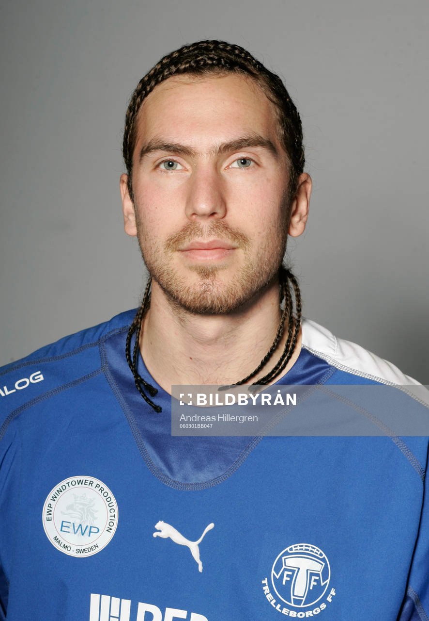 Patrik Redo