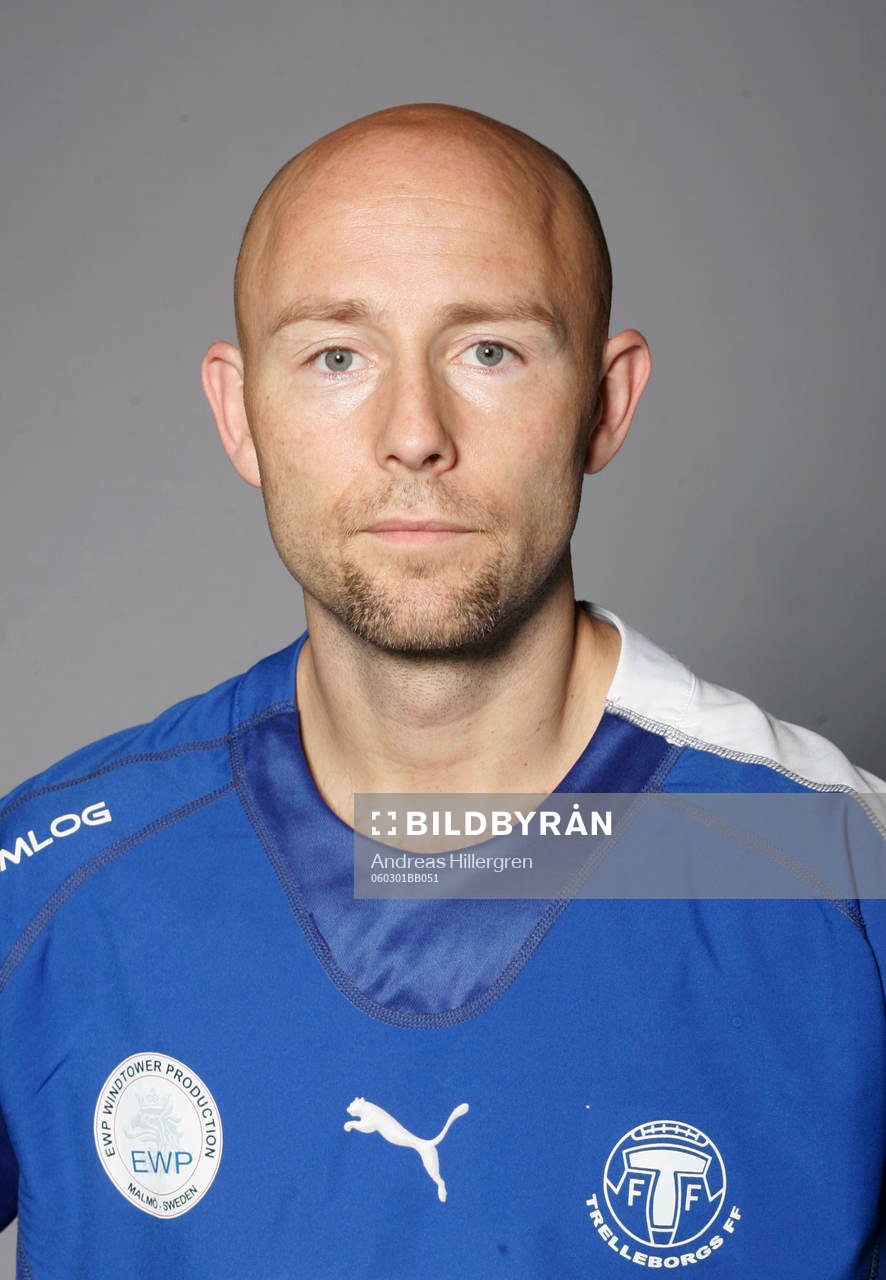 Mattias Thylander